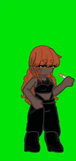 ALL ART BY ME!