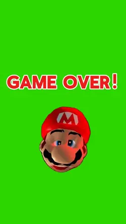 Game Over