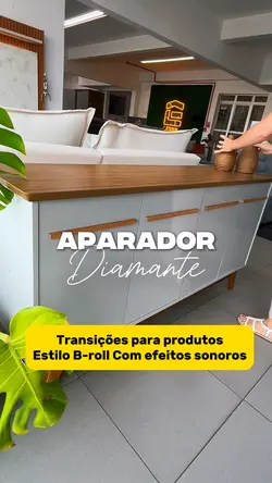 Móveis loja divulgue