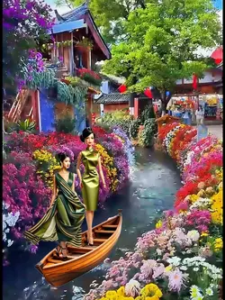 Barbie in China 