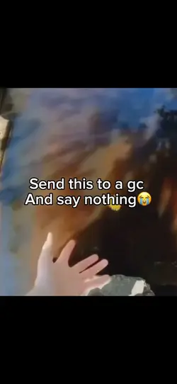 Send it😭
