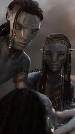 Avatar ~ Neteyam