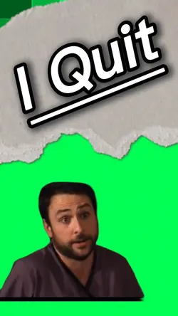 I Quit