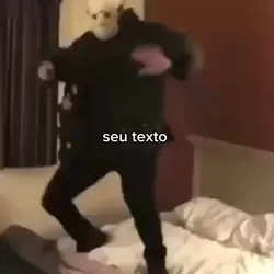 cena engraçad terror