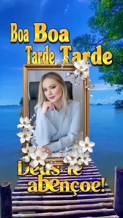BOA TARDE 