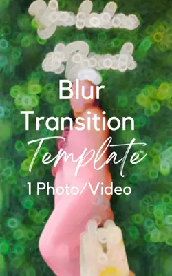 Blur Transition