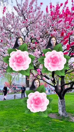 Spring flower
