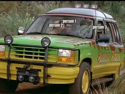  Jurassic Park meme 