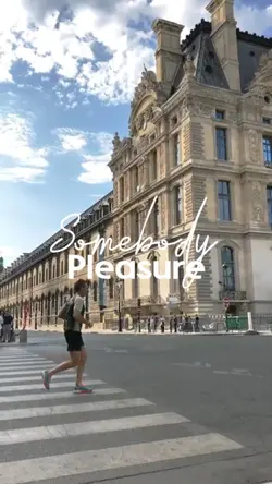 Somebody  Pleasure