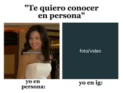 en persona/en ig