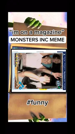 Monsters Inc Meme