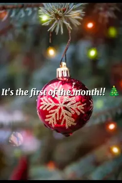 First of the month!
