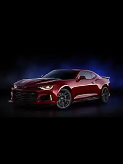 Camaro ZL1