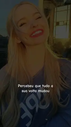 Você mudou