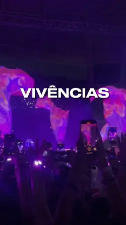 vivências...
