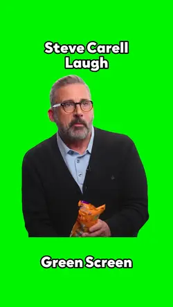 Steve Carell Laugh