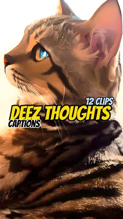 Deez thoughts.