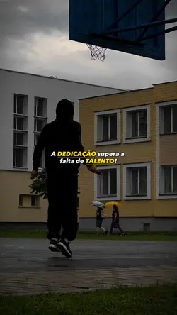 Dedicação!