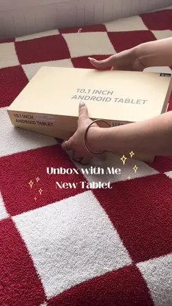 Unboxing video