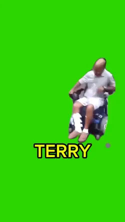 Back up Terry!