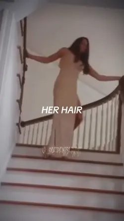 she knows who she is