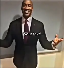 Suit edit meme