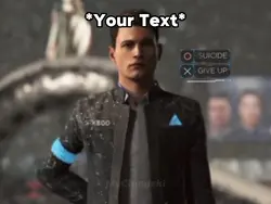 Give Up Meme