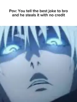 sad part abt jokes