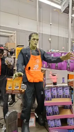 home Depot 