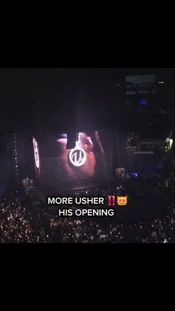 USHER OPENING