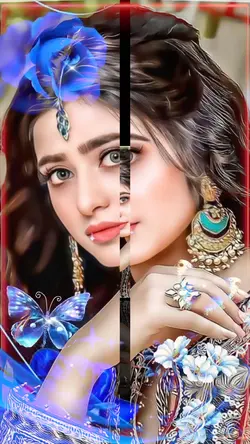 Teri Bikhri Bikhri
