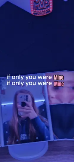 if only u were mine