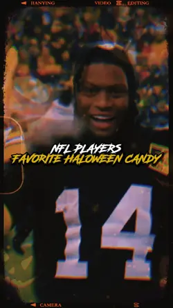 SPOOKY NFL EDIT