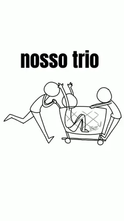 nosso trio 