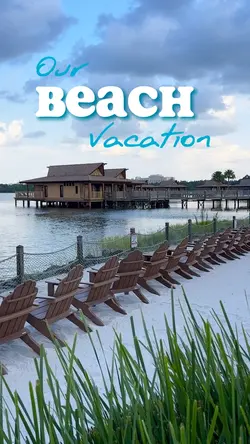 Our Beach Vacation