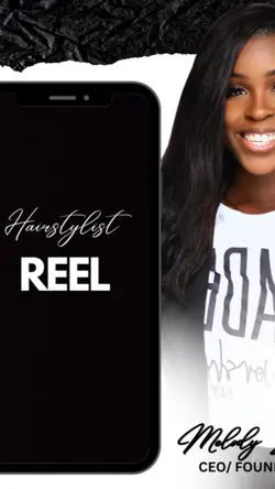 Hairstylist Reel
