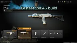 Fast Vel 46 build