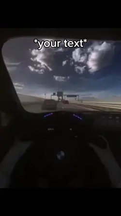 Driving fast