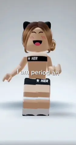 I am period ah😛