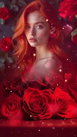 Red roses