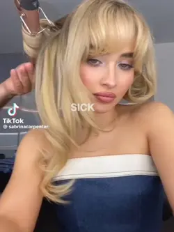 Sabrina carp