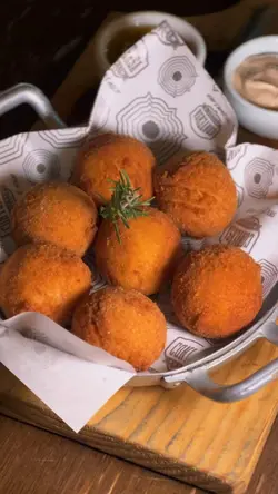 comidinha de boteco