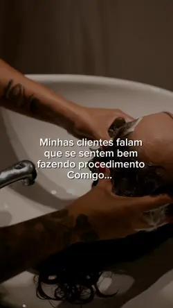 Tratamento Capilar