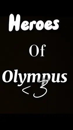 Heroes of Olympus 