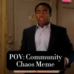 Community Chaos