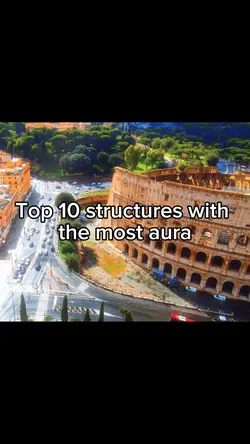 Top ten structures 