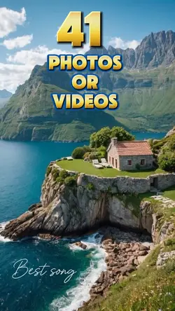 41 photos or videos 