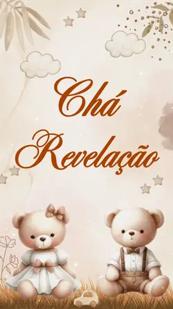 Chá Revelação 
