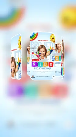 Divulgação de Evento
