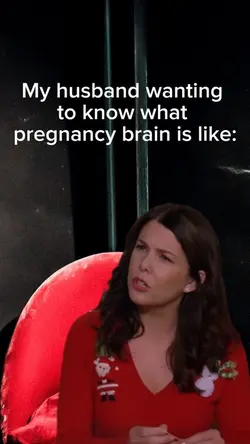 Pregnancy Brain